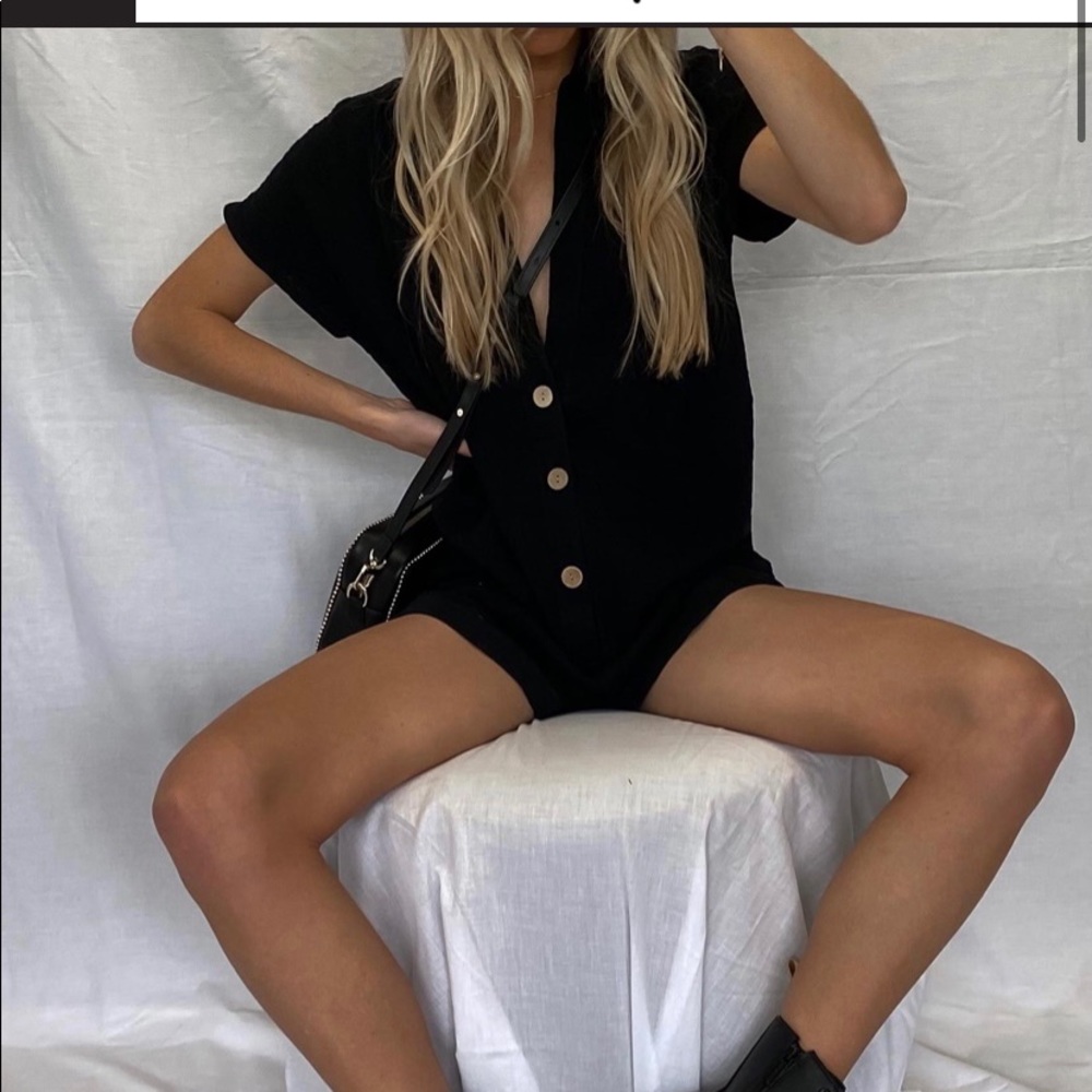Princess Polly Vixen Romper